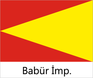 Babür İmparatorluğu Logo Vector