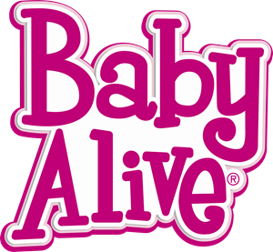 Baby Alive Logo PNG Vector