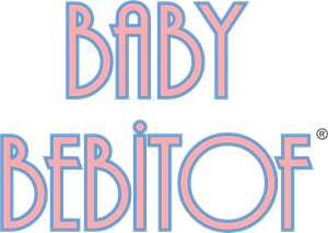 Baby Bebitof Logo Vector