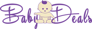 Baby Deals Logo Vector