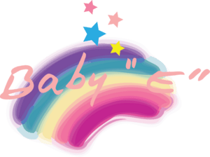 Baby E Logo PNG Vector