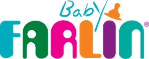 Baby Farlin Logo PNG Vector