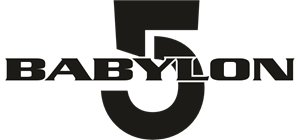 Babylon 5 Logo PNG Vector