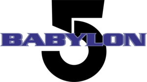 Babylon 5 Logo PNG Vector