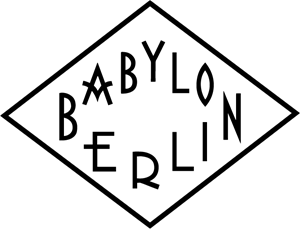 Babylon Berlin Logo PNG Vector