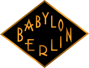 Babylon Berlin Logo PNG Vector