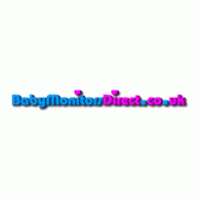 BabyMonitorsDirect.co.uk Logo PNG Vector