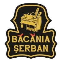 Bacania Serban Logo PNG Vector