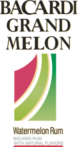 Bacardi Grand Melon Logo PNG Vector