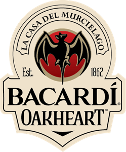 Bacardi Oakheart Logo PNG Vector