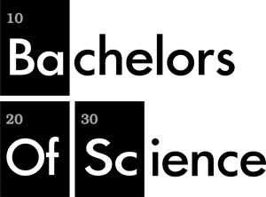 Bachelors Of Science Logo PNG Vector