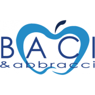 Baci & Abbracci Logo Vector