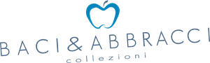 Baci&Abbracci Logo Vector