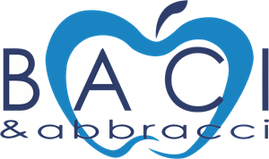BACI E ABBRACCI Logo Vector