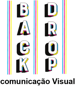 Back Drop Logo PNG Vector