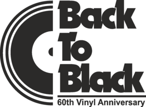 Back To Black Logo PNG Vector