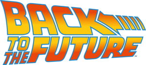 Back to the Future Logo PNG Vector