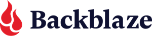 Backblaze Logo PNG Vector