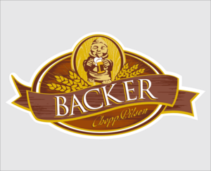 Backer Logo PNG Vector