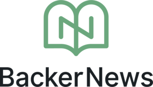 BackerNews Logo PNG Vector