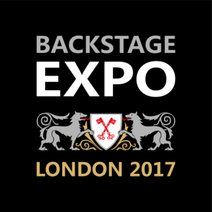 Backstage Expo 2017 - square Logo PNG Vector