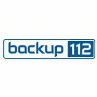 Backup112 Logo PNG Vector