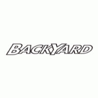 Backyard Logo Vector