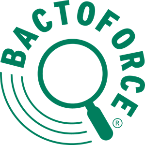 Bactoforce Logo Vector
