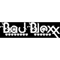 Bad Bloxx Logo PNG Vector