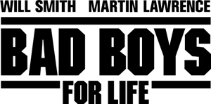 Bad Boys for Life Logo Vector