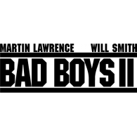 Bad Boys II Logo PNG Vector
