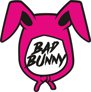 bad bunny Logo Vector