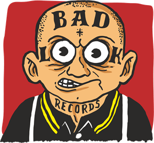 Bad Look Records Logo PNG Vector