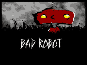 Bad Robot Logo PNG Vector