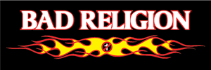 bad religion Logo Vector
