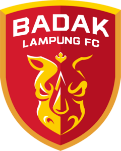 Badak Lampung FC Logo PNG Vector
