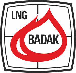 BADAK LNG Logo PNG Vector