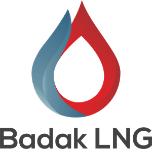 Badak LNG Logo Vector