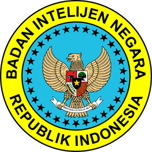 Badan Intelijen Negara Logo PNG Vector