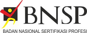 Badan Nasional Sertifikasi Profesi / BNSP Logo Vector