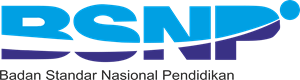 Badan Standar Nasional Pendidikan / BSNP Logo PNG Vector