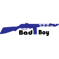 BadBoy Logo PNG Vector