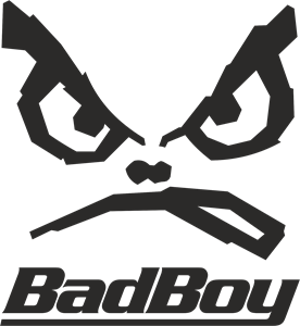 Badboy Logo PNG Vector