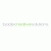 badecreativesolutions Logo Vector
