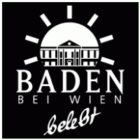 Baden bei Wien Logo PNG Vector
