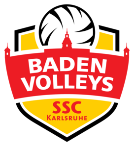 Baden Volleys Logo PNG Vector