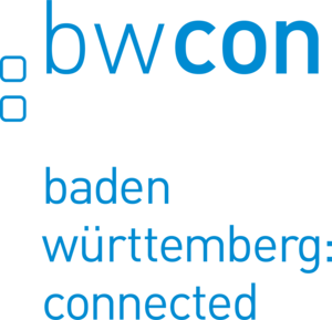 baden-württemberg: Connected e.V. Logo PNG Vector