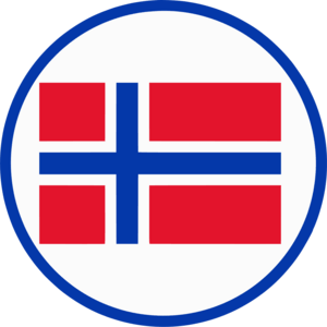 Badge of Norway Logo PNG Vector