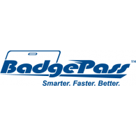 BadgePass Logo PNG Vector