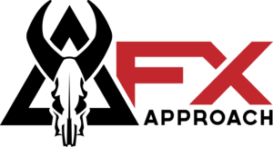 Badlands Approach FX Logo PNG Vector